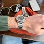 Limited Edition Traska Venturer Gmt Meteorite Dial Image 3