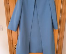 Paul Costello coat and dress