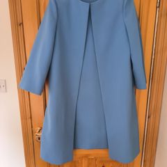 Paul Costello coat and dress