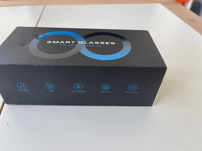 Smart glasses