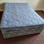 Double Divan bed Image 2