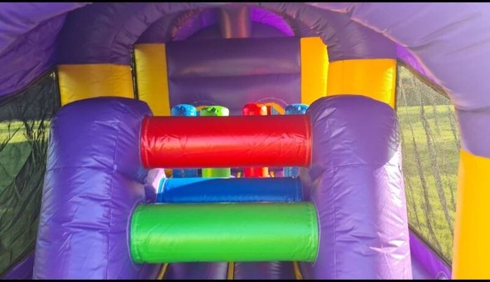 Bouncing castle
