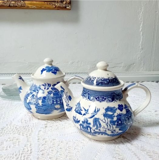 Vintage Transfer Ware