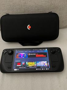 Steam Deck Oled 512gb