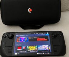 Steam Deck Oled 512gb