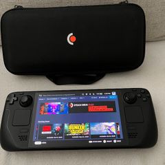 Steam Deck Oled 512gb