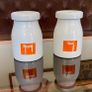 Vintage Typhoon Sugar and Tea Round Lidded Ceramic Jar Pantry Storage Image 3
