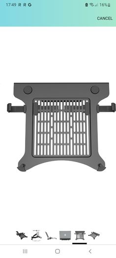 Laptop Tray