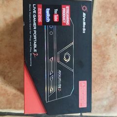 AVerMedia Live Gamer Portable 2 GC510  Original B