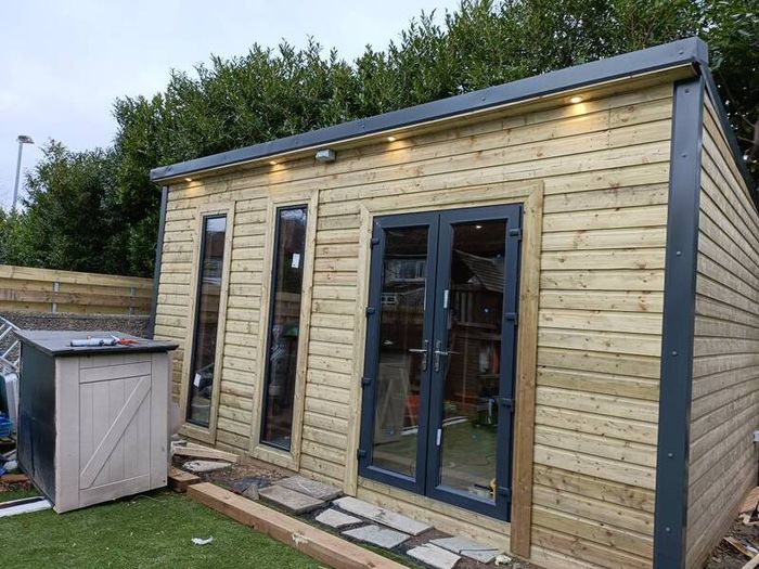 Bespoke Garden Rooms, Outdoor spaces, home offices