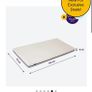 cot matress clever mama Image 3