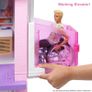 Barbie DreamHouse Dollhouse with 75+ Accessories and Wheelchair Accessible Elevator, 10 Play Areas, 3 Custom Light Settings & Music, GRG93 Image 10