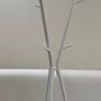 IKEA White Branch-Style Coat Stand / Hall Tree Image 2
