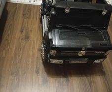 electric Jeep