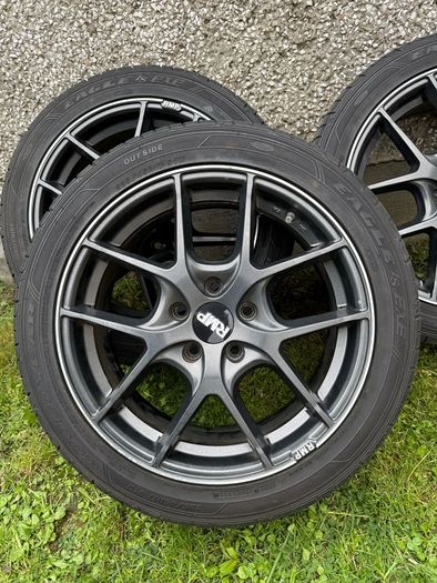 RMP Alloys 17" 5x100