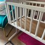 Mothercare Swinging Crib Image 10