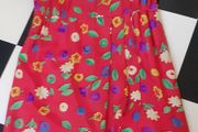1980s Vintage Designer Dress NWT