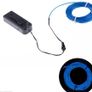 3 Meter Neon wire led light for party,car decoration Image 3