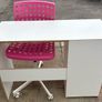Desk and Chair Image 6