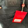 Pretty Green BNWT black jeans Image 5