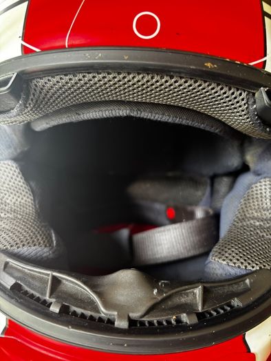 Ducati Arai RX7V