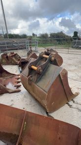 digger bucket