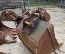digger bucket