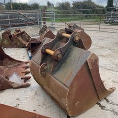 digger bucket