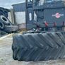 Silage pusher Image 6