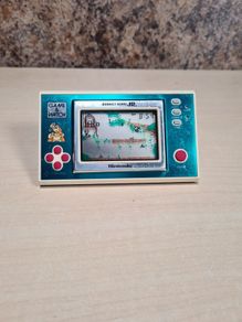 Nintendo Game & Watch Donkey Kong Jr Junior 1982