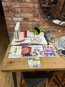 Nintendo wii