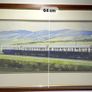 Leslie Carr (1891 to1969) Original GNR(I) Railway Artwork: AEC Railcar No. 601 Image 3