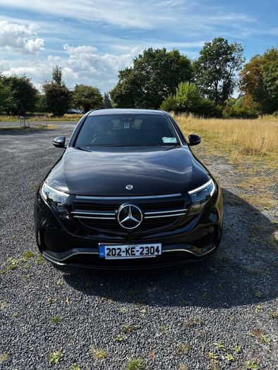 Mercedes-Benz EQC 2020