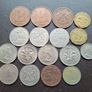 Nigeria. A Lot of 17 coins (1959-1991) Image 2