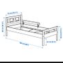 ikea toddler bed Image 2