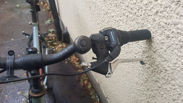 Mountain bike