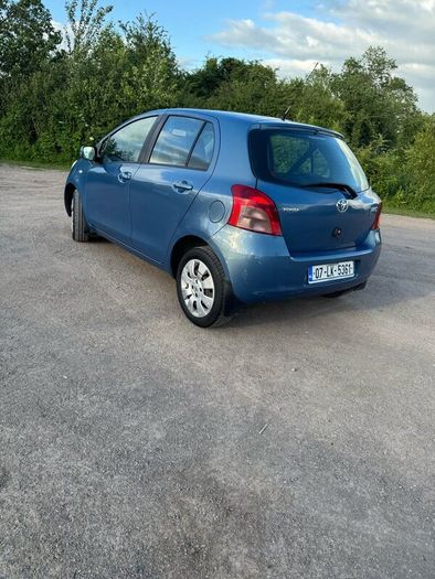 Toyota Yaris 2007 1.0 petrol
