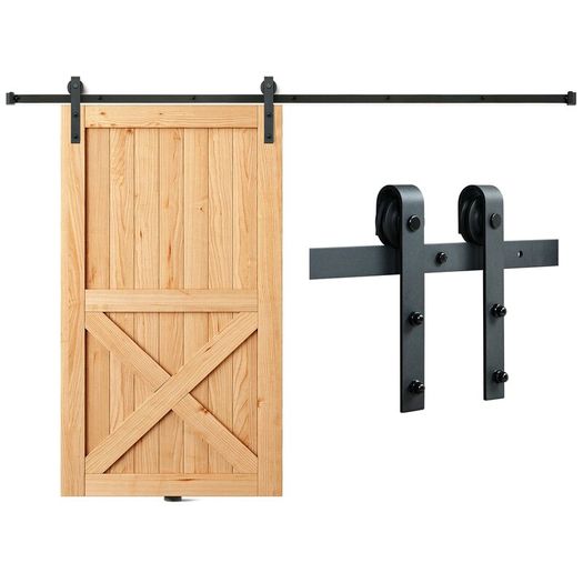 Sliding Door Fitting 244 cm FREE DELIVERY