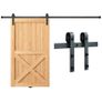 Sliding Door Fitting 244 cm FREE DELIVERY Image 3