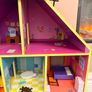 Peppa Pig Wooden Playhouse Image 5