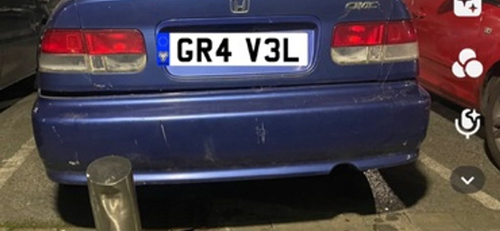 Civic coupe