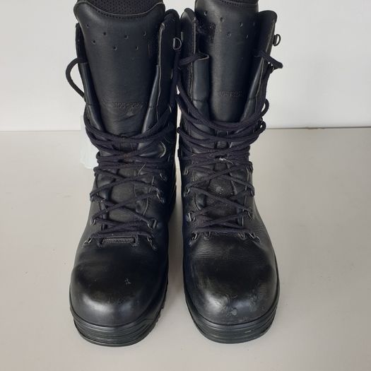 Haix Tibet goretex work boots size 10 steel toe