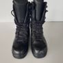Haix Tibet goretex work boots size 10 steel toe Image 6