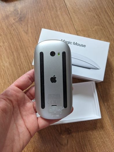 Magic keyboard + magic mouse