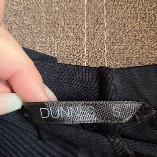 Black leggings, size S