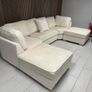 U Shape Scatter Cushions or Fullback Cushions Sofa Image 5