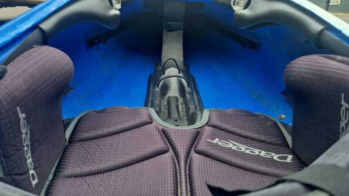 Used Dagger GT Kayak