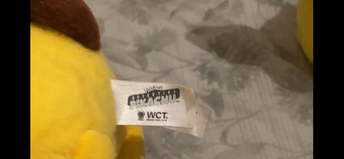 Pokemon Generation Plush Collection