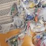 Lego..huge amount..all sets completed in bags...lots of figurines..10 years old Image 10
