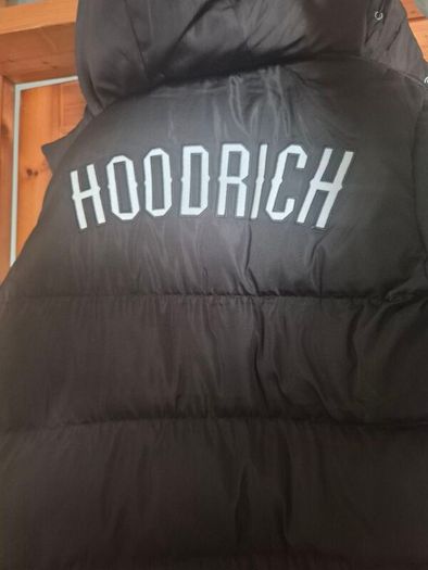 hoodrich men's coat
